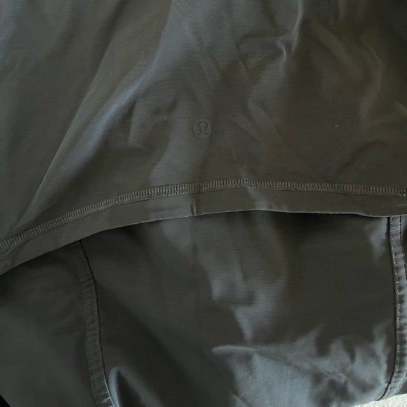 Lululemon Cropped Define Mesh Jacket - Picture 10 of 11